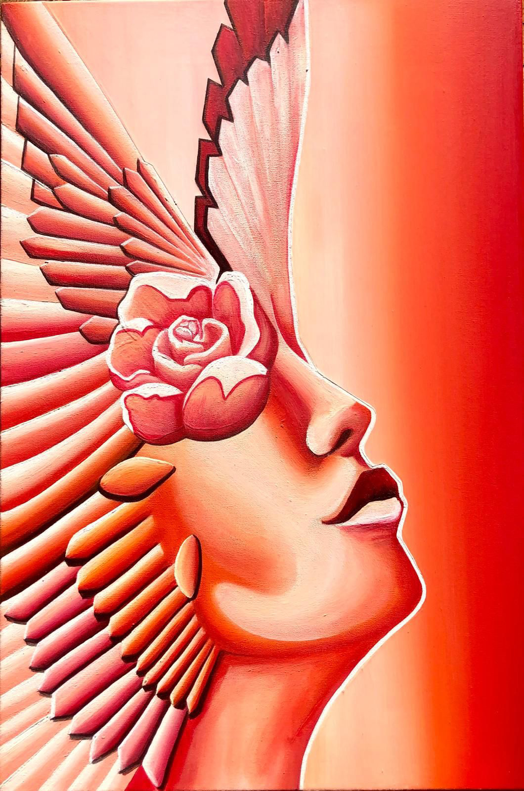 With the Wings of Freedom